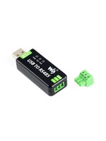 Convertisseur Série USB vers RS485 Industriel Original Roarkit Demi-Duplex FT232RL CH343G Norme Chinoise