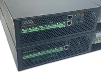 Montage en rack 19 \ "5000W Redresseur Alimentation 110/220V AC Entrée 100A DC Sortie