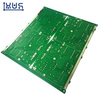 Carte de circuit électronique de conception douanière 94vo pour PCB