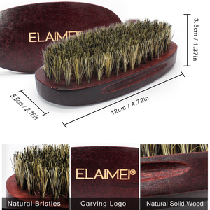 <span class=keywords><strong>Set</strong></span> <span class=keywords><strong>per</strong></span> la Cura della <span class=keywords><strong>Barba</strong></span> da <span class=keywords><strong>Uomo</strong></span> ELAIMEI con Etichetta Privata e Logo Personalizzato, Kit con Spazzola e Pettine <span class=keywords><strong>per</strong></span> <span class=keywords><strong>Barba</strong></span>, Regalo <span class=keywords><strong>per</strong></span> <span class=keywords><strong>Uomo</strong></span> - Product Image 5