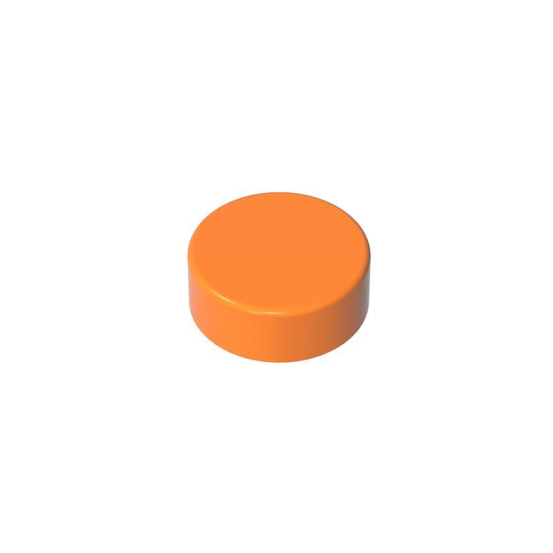 Bright Orange-021