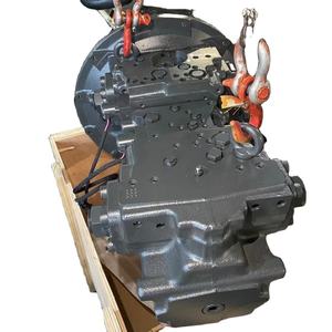 Bomba Hidráulica para Excavadora KOMATSU PC PC130 PC130-7, Bomba Hidráulica de Pistones para Excavadora - Product Image 4