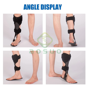 Sợi Carbon afe Brace mắt cá chân orthosis rehabilitator cho chân thả mắt cá chân không ổn định chi chỉnh thiết bị - Product Image 6