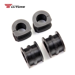 LVTU Kit de barre stabilisatrice anti-roulis avec maillons stabilisateurs Compatible avec Nissan 370Z Infiniti G37 RWD V36/CV36 - Product Image 4