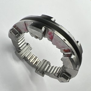 Engranaje de Embrague Resistente al Desgaste Shan Fong con Estrías de Acero Inoxidable Mecanizado por CNC para Transmisión de Camiones, Taiwán - Product Image 6