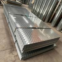 Placa de Acero Galvanizado para Estructuras de Ingeniería, Estructura de Construcción, Calidad Premium, Origen China, Corte a Medida