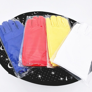 Gants et chapeau changeant de couleur G1526 - Accessoires magiques King Magic pour spectacles sur scène et fêtes - Product Image 4