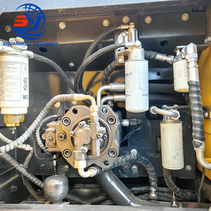 Excavatrice sur chenilles Volvo EC220 d'occasion populaire et durable, 90% neuve, pour l'exploitation minière - Product Image 5