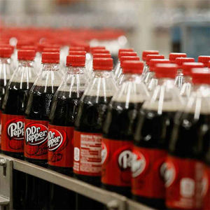 FAYGO UNION крупномасштабная автоматическая линия газированных напитков, начинка 3 в 1, чистая конструкция из нержавеющей стали, CE, проект под ключ - Product Image 2