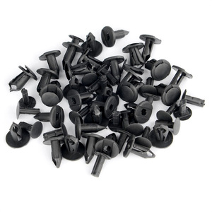 Universal Car Fender Liner <b>Clip</b> Nylon Material Expansion Bolt Through Bolt For Repair Replacement Auto Fastener - Product Image 4