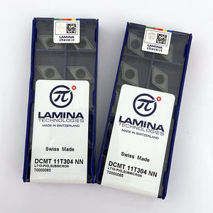 Inserto de carburo de tungsteno original suizo de alta calidad 100% LT10, de alta calidad, - Product Image 3