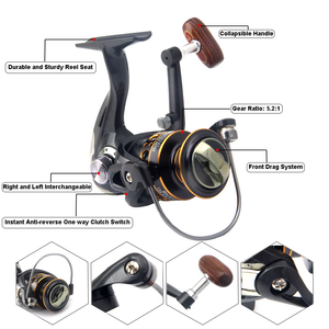 Ensemble de cannes <span class=keywords><strong>à</strong></span> <span class=keywords><strong>pêche</strong></span> JSFUN, kits complets <span class=keywords><strong>avec</strong></span> <span class=keywords><strong>canne</strong></span> télescopique et <span class=keywords><strong>moulinet</strong></span> <span class=keywords><strong>à</strong></span> lancer, appâts, hameçons, ensemble de cannes de voyage, <span class=keywords><strong>canne</strong></span> <span class=keywords><strong>à</strong></span> <span class=keywords><strong>pêche</strong></span> - Product Image 5