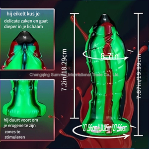大人のおもちゃ、ディルドバイブレーター、セックストイ、ダブルロッド自慰用ラビットバイブレーター、道具、大人の性製品、女性用バイブレーター - Product Image 5