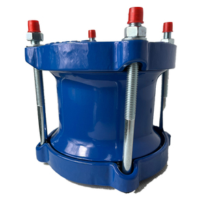 hot sales 3 inch universal coupling with wide ra