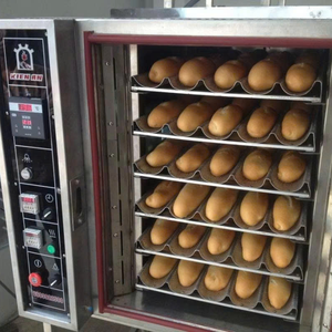 เตาอบแบบหมุนอเนกประสงค์8ถาดทนทานและมีประสิทธิภาพ - Product Image 5