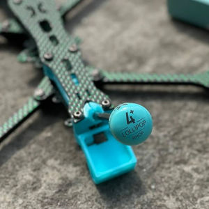 Antena FPV Foxeer Lollipop 4 Plus 4+ 2 Piezas 5.75GHz 2.6dBi Omni Mini PC+ABS RHCP/LHCP SMA/MCCX/UFL RC FPV Racing Drone 6 Meses - Product Image 3