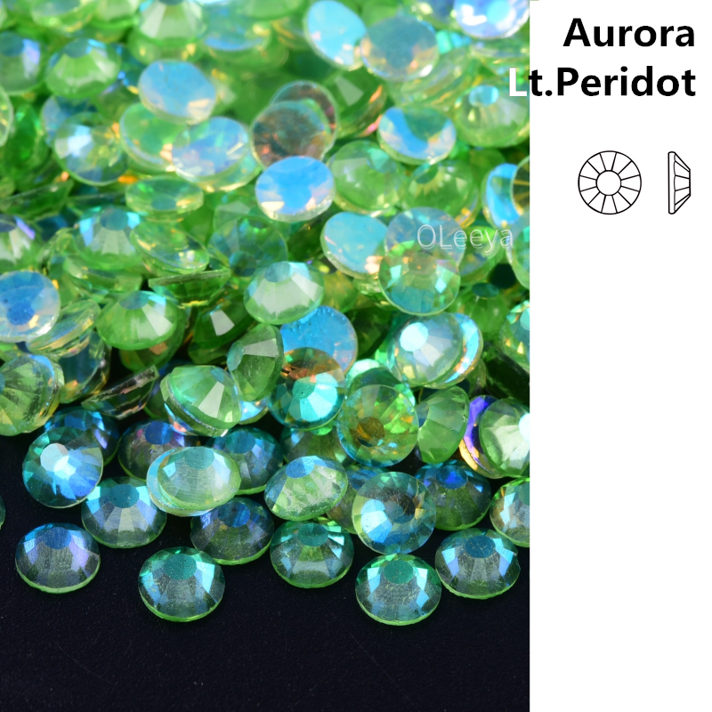 Aurora Lt. Péridot