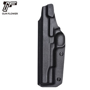 Gun & Bloem <span class=keywords><strong>Holster</strong></span> Tactische Pistool Binnen-De-Broek Kydex <span class=keywords><strong>Holster</strong></span> <span class=keywords><strong>9Mm</strong></span> Pistool Cover - Product Image 2