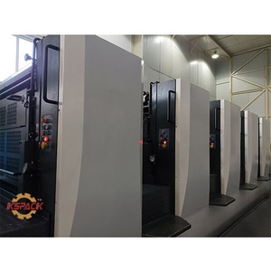 Máy in <span class=keywords><strong>Offset</strong></span> Sản xuất tại Trung Quốc Heavy Duty máy in giấy 4 colour máy in <span class=keywords><strong>Offset</strong></span> - Product Image 5