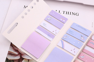 ملاحظات لاصقة بالجملة وسادات ملاحظات لاصقة ، وسادة ملاحظات لاصقة ذاتية متعددة الألوان-يجب أن يكون لدى الفصول الدراسية للمدرسين - Product Image 6