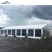 Tentes de mariage transparentes de luxe, tentes d'événement, chapiteaux extérieurs avec toit transparent pour 150 personnes, chapiteaux pour événements