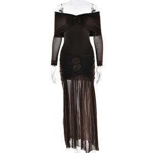 New Feeling Clothing Long Dress - Elegant \u0026 Stylish