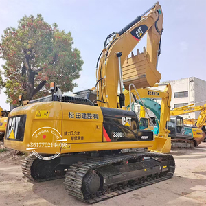 Excavadora de cadenas Caterpillar 330 usada, CAT 330D2L, excavadora usada Cat330, excavadora CAT 330D usada original de Japón en venta - Product Image 1