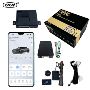 Điện Thoại Di Động Chìa Khóa Xe OBD Từ Xa Khởi Động Phù Hợp Cho Honda Civic 10th 11 Kỹ Thuật Số Chìa Khóa Xe Không Cần Ban Đầu Chìa Khóa Xe Hàn - Product Image 1