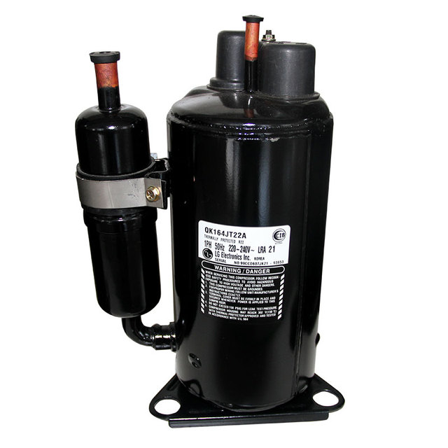 Original QKS208HNB Rotary Compressor LG air Conditioner Compressor for Refrigeration