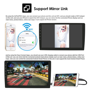 9 inch màn hình cảm ứng <span class=keywords><strong>Bluetooth</strong></span> Wifi Xe GPS Navigator Carplay Android autoradio Máy nghe nhạc cho <span class=keywords><strong>GMC</strong></span> Chevrolet Buick Hummer - Product Image 4