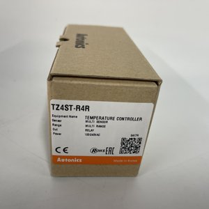 Autonics <b>Temperature</b> <b>Controller</b> TZ4ST-R4R - Product Image 1
