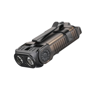 Trustfire mới đến minix5 750 Lumens Đèn pin với màu đỏ màu xanh lá cây màu xanh UV COB ánh sáng - Product Image 1