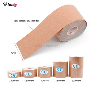 Cinta Adhesiva para Sujetar el Pecho, Transpirable, Levanta el Busto, Cubre los Pezones, Autoadhesiva - Product Image 3