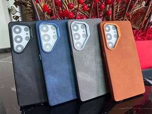 เคสโทรศัพท์มือถือหนัง PU รุ่น L125 สำหรับ Samsung Galaxy S26 S25 และ iPhone 16 15 14 13 Pro Max ขายส่งแบบกำหนดเองได้ - Product Image 2