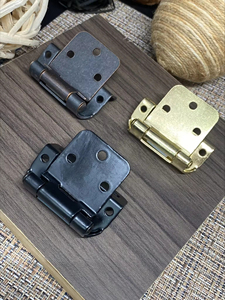 บานพับแบบฝังสำหรับตู้ บานพับคุณภาพสูงสำหรับบานตู้ครัว - Product Image 6