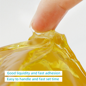 Hiệu Suất Cao Chất Lỏng Silicone Sealant Keo Nóng Chảy Áp Lực Nhạy Cảm Dính Niêm Phong Liên Kết Bán Buôn Thấp Đóng Gói Nhựa - Product Image 6