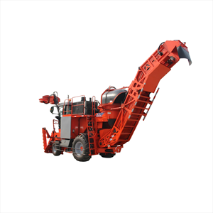 Pemanen Sugarcane beroda multifungsi, alat pemanen pohon dan pembongkaran otomatis - Product Image 3