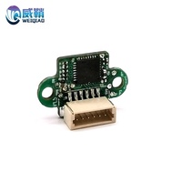 Módulo de sensor de rango láser TOF TWTOF240UI con interfaz UART I2C de salida digital de 3,6 V