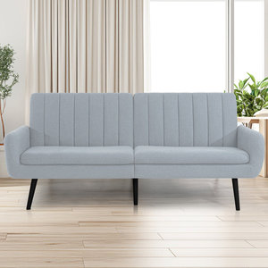 Canapé-<span class=keywords><strong>lit</strong></span> futon moderne, simple, pliable, multifonctionnel et rétractable, <span class=keywords><strong>de</strong></span> haute <span class=keywords><strong>qualité</strong></span>, avec rangement, pour hôtel, appartement, salon, chambre à coucher - Product Image 4