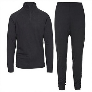 Chaqueta Deportiva Unisex de Color Sólido con Media Cremallera, Cortavientos, para Gimnasio y Fitness, de Poliéster de Secado Rápido - Product Image 2