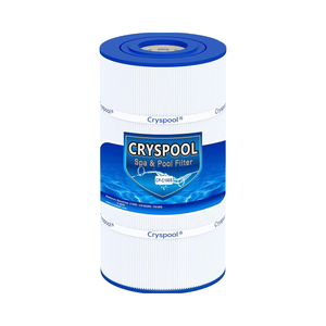 Filtro Cryspool Compatible con CX100XRE, C100S, PA100S, C-9440, Cartucho <span class=keywords><strong>de</strong></span> Filtro para Piscina, 1 Paquete, Compatible con OEM - Product Image 1