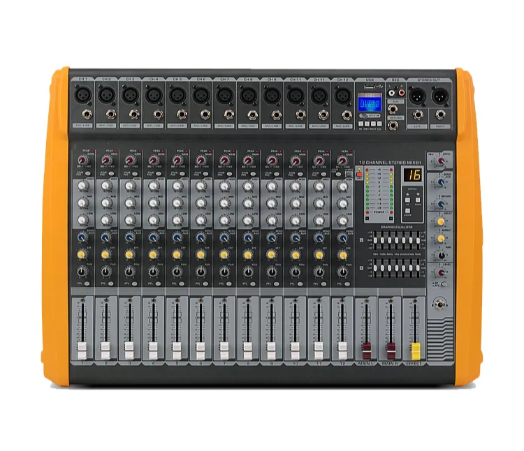 2024 Q12 Sound Card Recording Mini