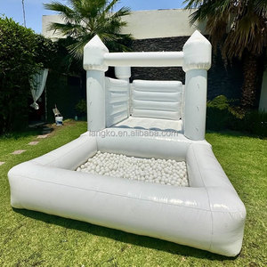 <span class=keywords><strong>Inflable</strong></span> Ball Pit and Slide al por mayor Juegos Inflables De Exterior Envio Gratis - Product Image 3