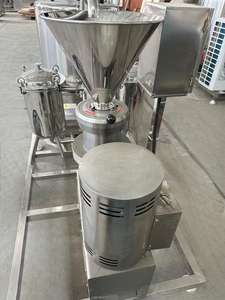 CK-<span class=keywords><strong>VVM</strong></span>-130 Molino Coloidal de Acero Inoxidable para Carne, Huesos, Puré de Frutas y Verduras, Máquina para Picar Mantequilla de Maní - Product Image 3