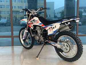 Motocross économique populaire en Ukraine et en Russie, moto tout-terrain bon marché, moto R8 Red Bull Dirt Bike 250CC - Product Image 6