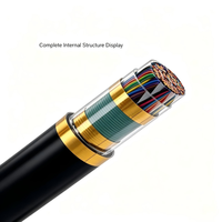 Cable de Comunicación para Minería Blindado MHYAV |   Cable Multifilar Ignífugo