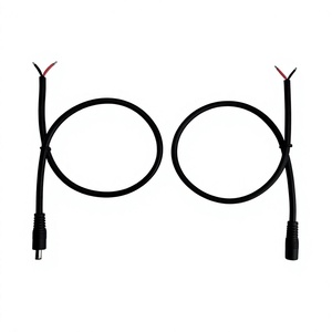 Câble d'alimentation <span class=keywords><strong>m</strong></span>âle <span class=keywords><strong>2</strong></span> pôles haute intensité haute puissance 16 AWG - Product Image 4