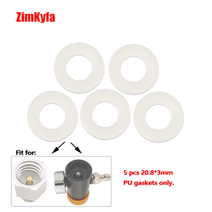 Joint d'étanchéité en PU de haute qualité, bague d'étanchéité en polyuréthane anti-fuite pour adaptateur de bouteille de CO2, connecteur de machine à soda - Product Image 4