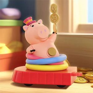 Nuovo Set di 6 Pezzi Originali Serie <span class=keywords><strong>Toy</strong></span> Parade <span class=keywords><strong>Story</strong></span> 5, Blind Box con Personaggi dei Cartoni Animati, Ornamento da Scrivania, Regalo per Bambini - Product Image 2
