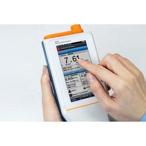 I510T เครื่องวัดค่า pH แบบพกพากันน้ำ เครื่องวัดค่าไอออน - Product Image 4